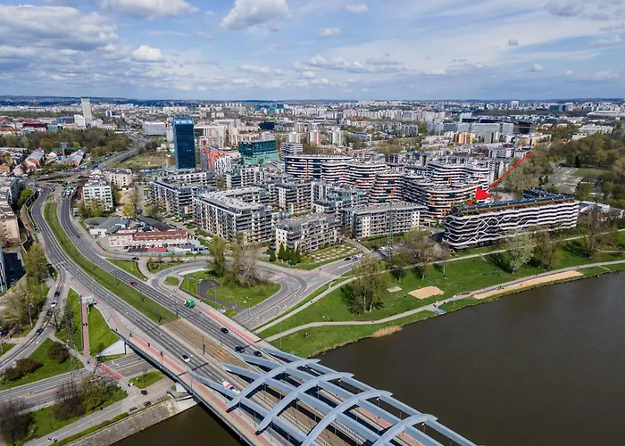 Ga Luxury Apartments G244