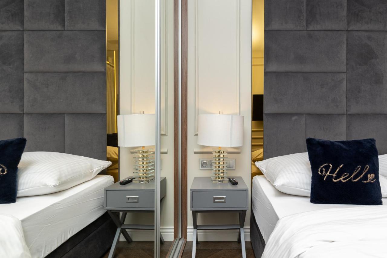 Ga Luxury G244 Apartmán *