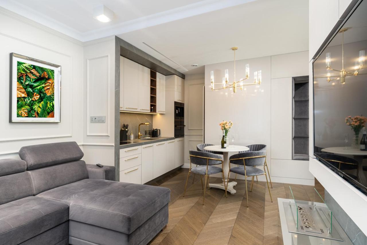 Apartmán Ga Luxury G244 Krakov