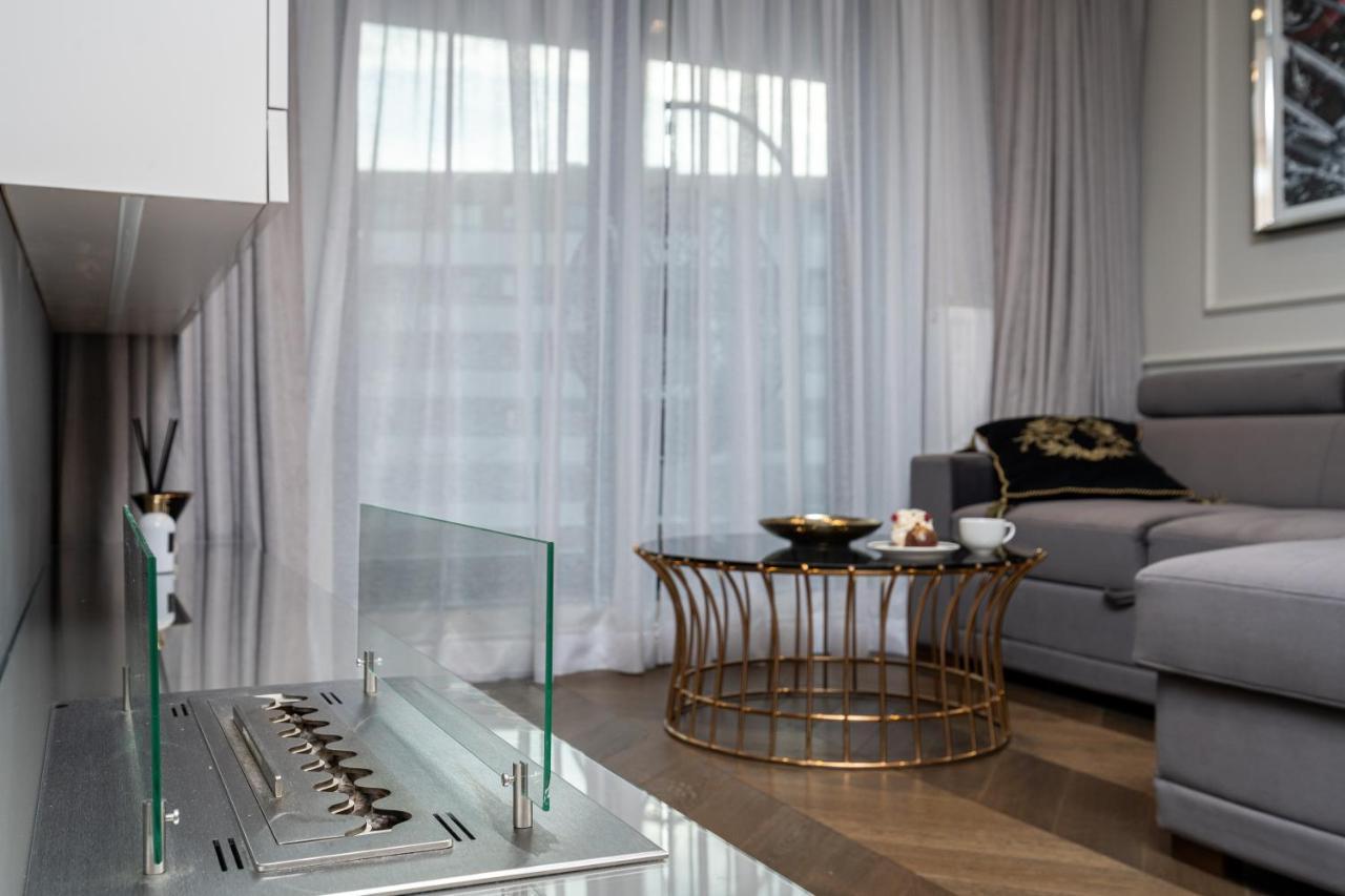 Apartmán Ga Luxury G244 *