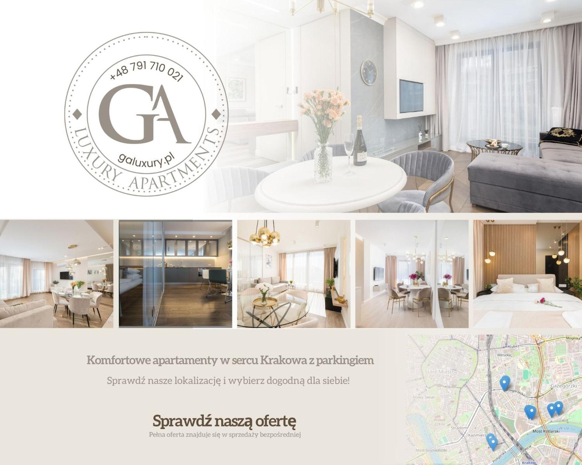 Ga Luxury G244 Apartmán